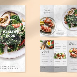 Trifold Brochure