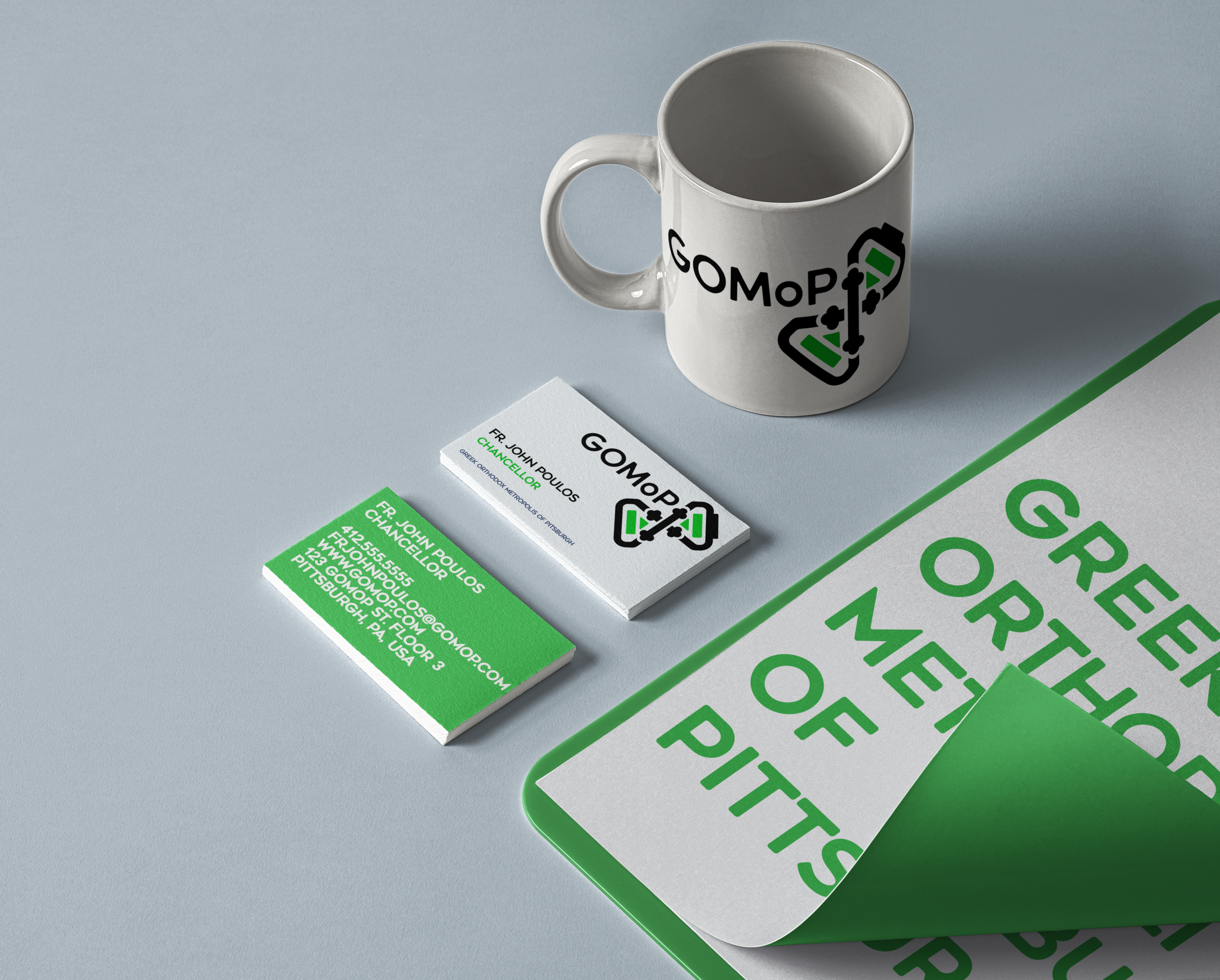 Logo design sample 12