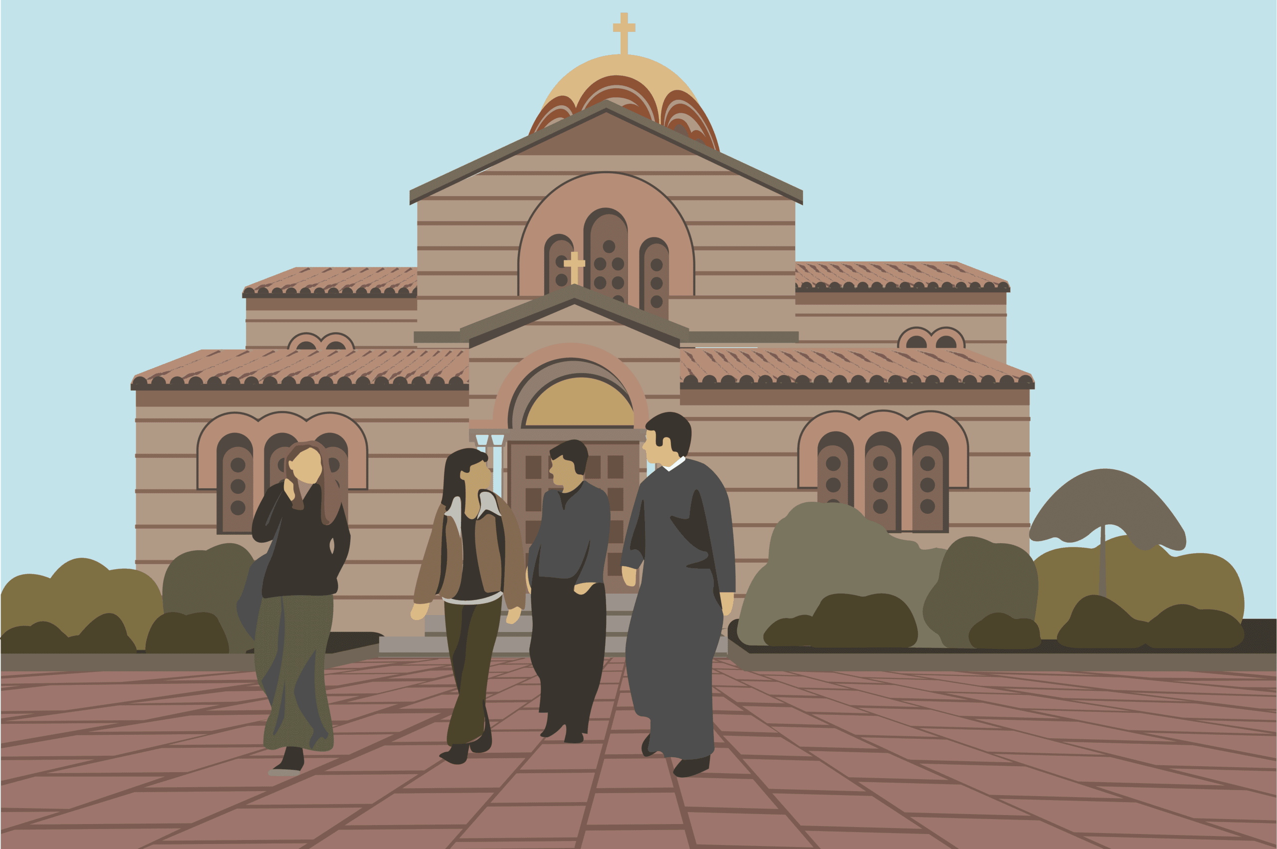 Vector illustration sample 1