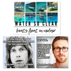 Social Media Package: Silver Level