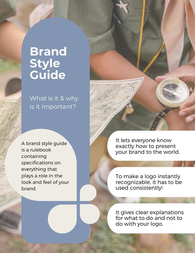 Logo design process step 9