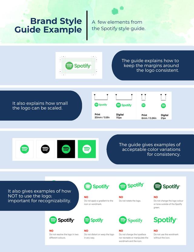 Logo design process step 10