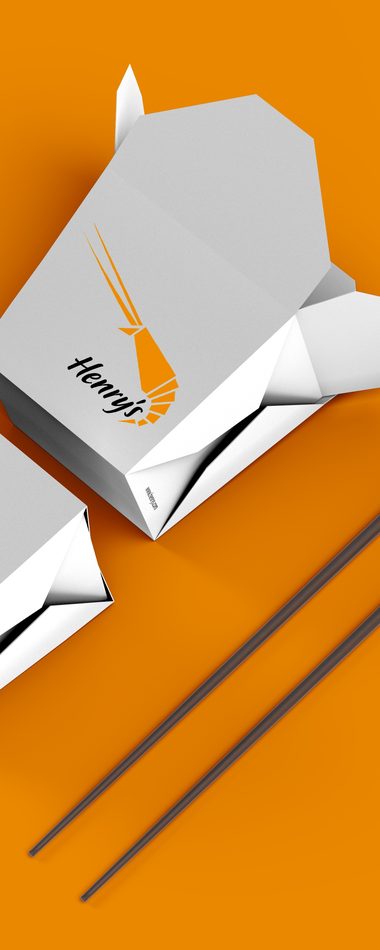 Henry's branding project